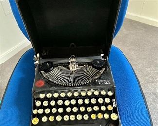 Vintage Remington typewriter 1923 