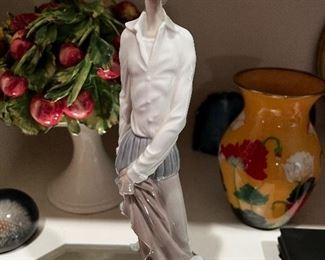Lladro Don Quixote. 