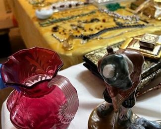 Fenton
Louisville pottery