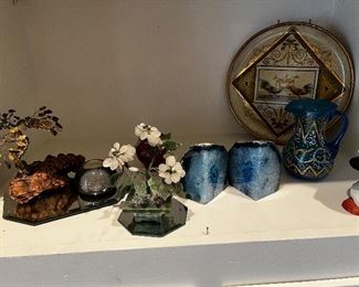 Beautiful decor items