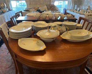 Norlean Mieto of Occupied Japan