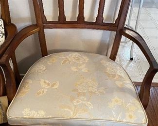 Drexel captain’s chair