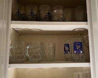 Air Force barware