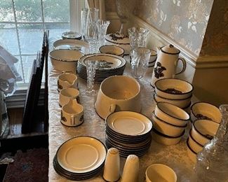 Wedgewood pottery