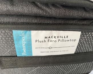 Great double bed mattress set