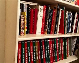 Cookbooks