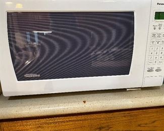 Panasonic microwave 