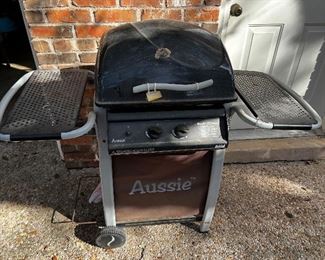 Bbq grill