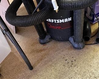 Shop vac