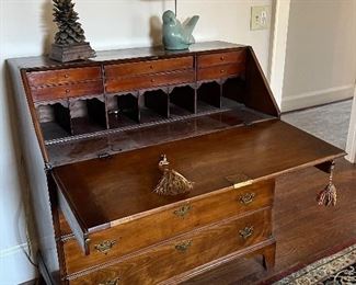 Beautiful antique desk.