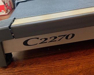 NordicTrack Treadmill C2270 