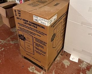 Commercial letter file.