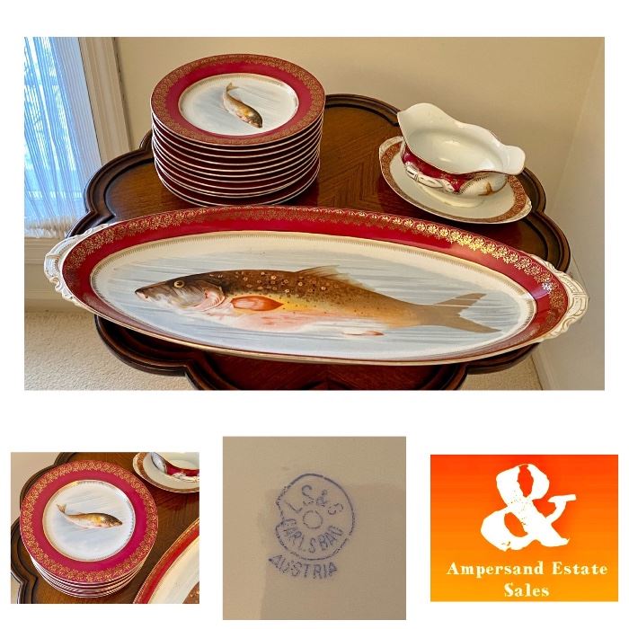 Ampersand Estate Sale Northbrook, IL, January... starts on 1/20/2023