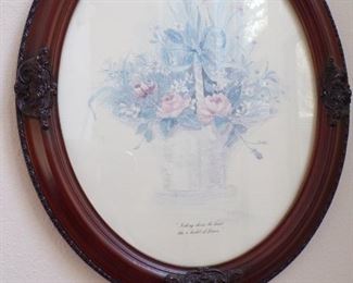 Mary Bertrand numbered and signed prints