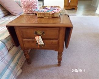 small drop leaf table
