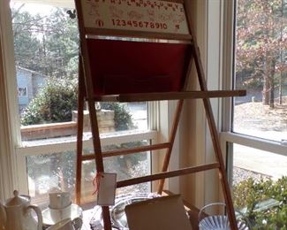 small childs blackboard