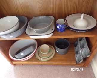 enamel ware