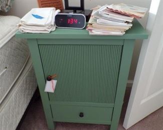 pair of these night stands, 