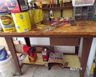 workbench