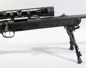 Steyr Mannlicher SSG.69 .308 Win Bolt Action Rifle SN# 184206, With Zeiss Diatal-C 10x36 Scope, Bipod, Double Trigger
