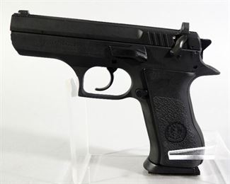 I.M.I Desert Eagle .45 ACP Pistol SN# 98302775, 2 Total Mags, In Hard Case
