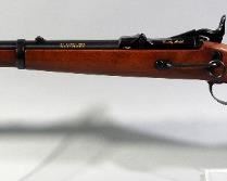 Harrington & Richardson Repro US Springfield US Model 1873 Cavalry Model 45-70 Govt Trapdoor Rifle SN# 5881
