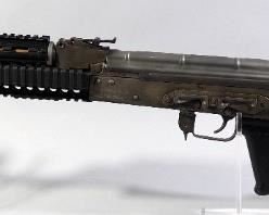 Romarm/ Cugir/ CAI GP/WASR-10/63 7.62x39 Rifle SN# 2632, No Mag
