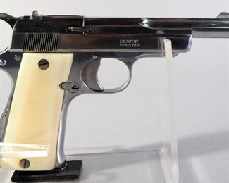 Star .22 Cal Pistol SN# 566804, 2 Total Mags, In Soft Case
