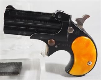 Davis Industries D-25 .25 Auto 2-Shot Derringer Pistol SN# 310938
