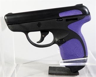 Taurus Spectrum 380 .380 Auto Pistol SN# 1F103711, 2 Total Mags, In Box
