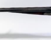 German Flussstahl Krupp-Essen 12 ga Side-By-Side Shotgun SN# 21886, Nitro, Marks Under Foregrip, 30" Bbl
