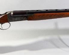 Savage Arms Model 550 12 ga Side-By-Side Shotgun SN# B144637, 24.5" Bbl
