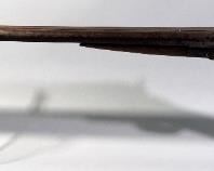 John Conover The Interchangeable 12 ga Side-By-Side Shotgun SN# Not Found, One Barrel Bent At Open End, 32" Bbl
