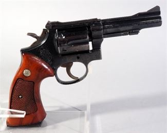Smith & Wesson 15-3 .38 S&W Spl 6-Shot Revolver SN# 8K90115
