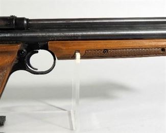 Crosman American Classic Model 1377 .177 Cal Air Pistol SN# N86125949

