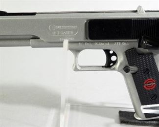 Marksman Repeater .177 Cal BB Pistol SN# 03445791
