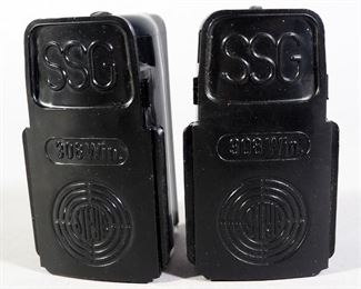 SSG .308 WIN Mags, Qty 2
