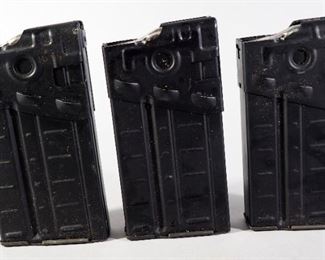HK G3 7.62 x 51 NATO Metal Mags, Qty 3
