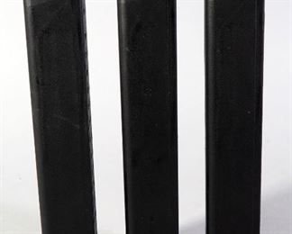.40 Cal 31-Rd Extended Mags, Qty 3
