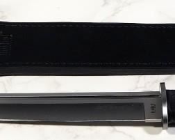 United Cutlery Honshu Tanto I Fixed Blade Knife, In Leather Sheath
