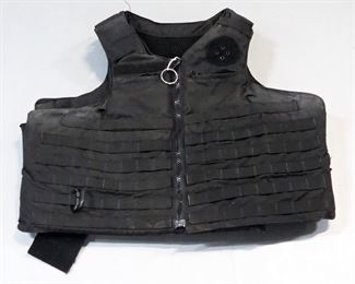Point Blank Enterprises Body Armor Carrier
