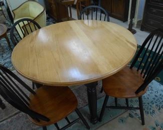 Table and Chairs set