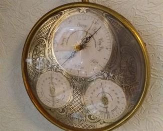 Whittnauer Barometer