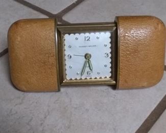 Phinney- Walker Travel clock