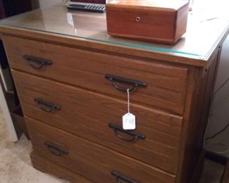 Ranch Oak - Mid Century