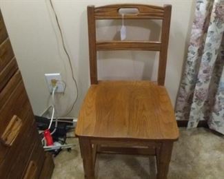 Chair sold
