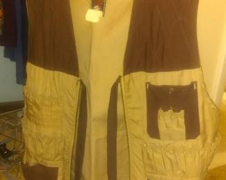 Hunting vest