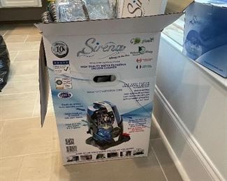 Sirena Vacuum