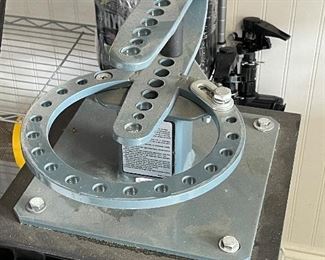Pipe Bender
