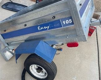 Thule Easyline 105 Trailer